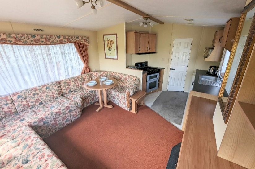 Two Bed Cosalt Baysdale (29x12) 2005 Two Bed Cosalt Baysdale (29x12) 2005