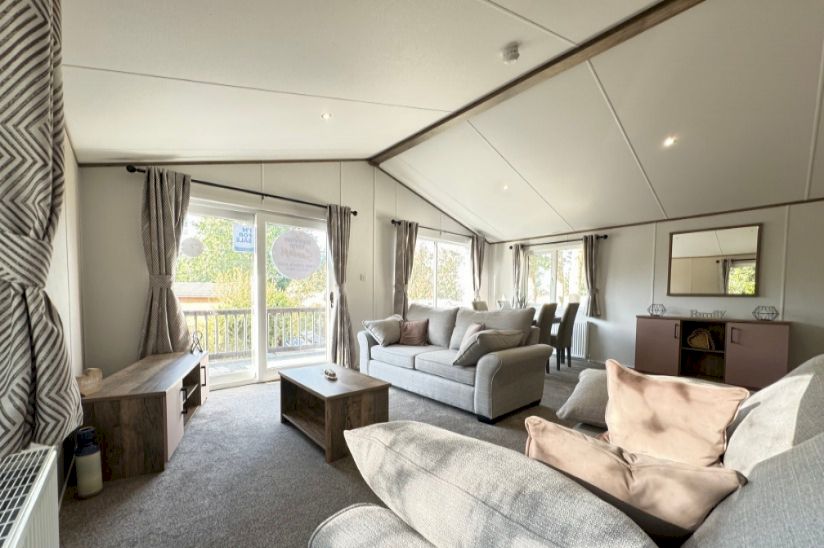 Two Bed Willerby Horsham Lodge (40x20) 2024 Two Bed Willerby Horsham Lodge (40x20) 2024