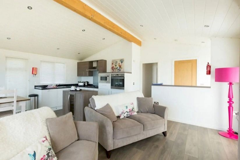 Two Bed Ocean Breeze (40x20) Two Bed Ocean Breeze (40x20)