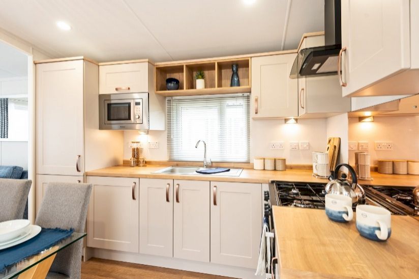 Two Bed Sunseeker Spirit (12x38ft) 2021 Two Bed Sunseeker Spirit (12x38ft) 2021
