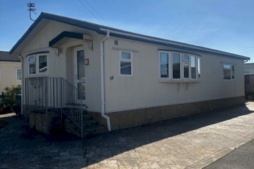 Two Bed Homeseeker Quantock (40x20) 2000 Two Bed Homeseeker Quantock (40x20) 2000