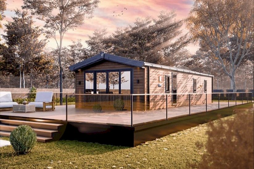 Two Bed Willerby Gainsborough (40x14.5) Two Bed Willerby Gainsborough (40x14.5)