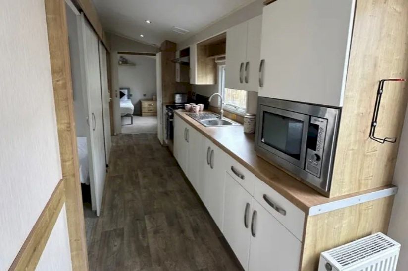 Two Bed Preowned Willerby Richmond WCF (37x12) 2018 Two Bed Preowned Willerby Richmond WCF (37x12) 2018