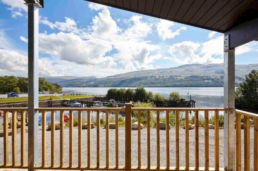 Two Bed Luxury Lodge Two Bed Luxury Lodge