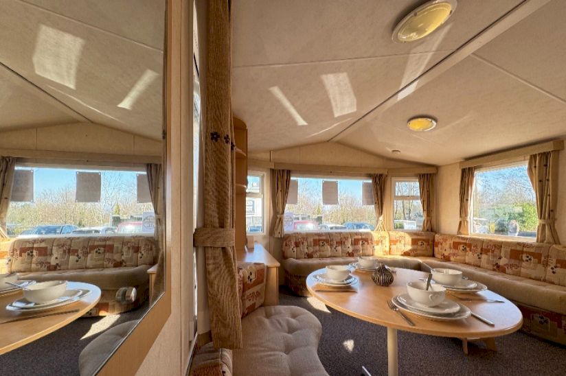 Two Bed BK Calypso (35x12) 2009 Two Bed BK Calypso (35x12) 2009