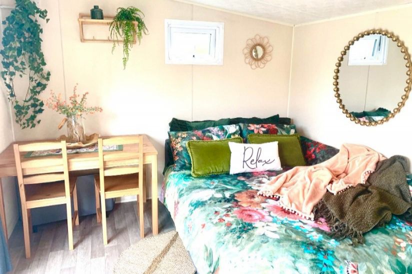 One Bed Hideaway One Bed Hideaway