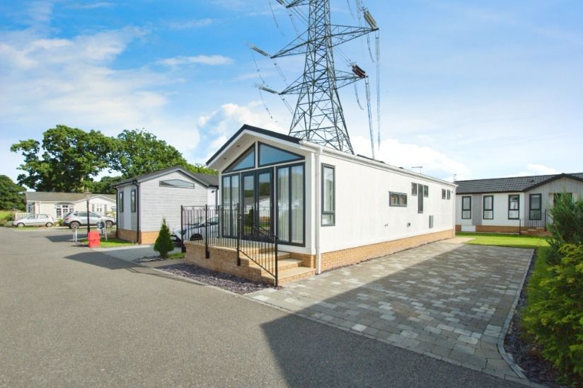 Two Bed Preowned Park Home (40x14) Two Bed Preowned Park Home (40x14)