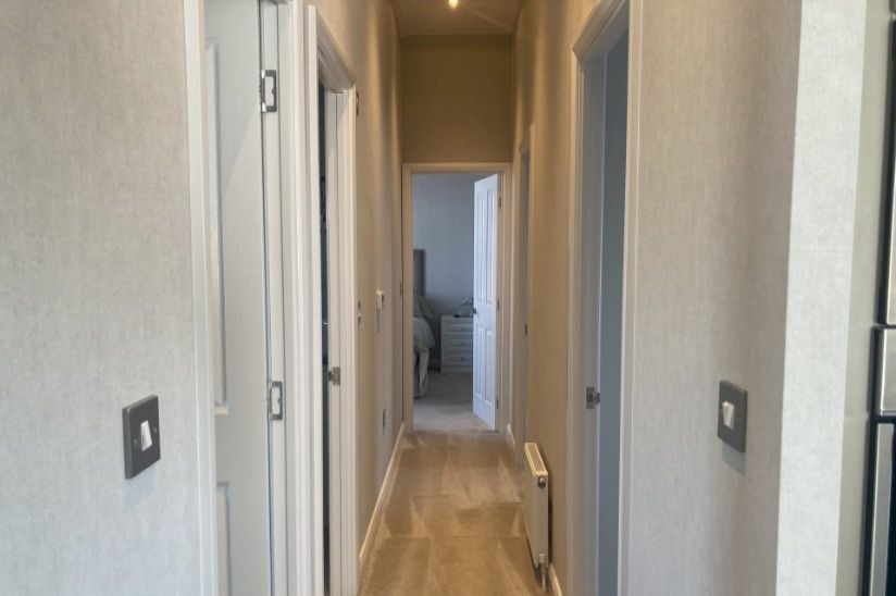 Bespoke Three Bed Bungalow Lodge Bespoke Three Bed Bungalow Lodge