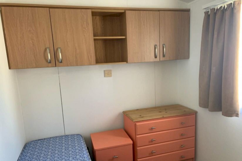 Two Bed Bespoke Lodge Two Bed Bespoke Lodge