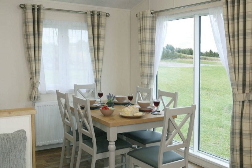 Two Bed Delta Countryside Lodge Two Bed Delta Countryside Lodge