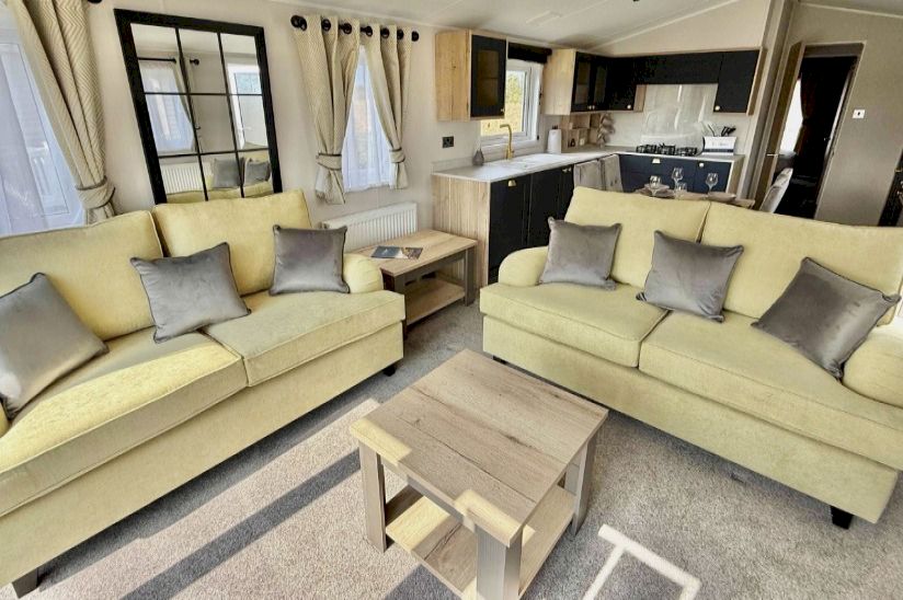 Two Bed Willerby Gainsborough (38x12) Two Bed Willerby Gainsborough (38x12)