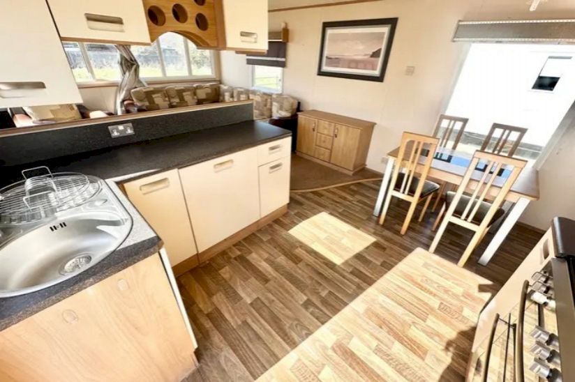 Two Bed Pre-Owned ABI Elan (38x12) 2008 Two Bed Pre-Owned ABI Elan (38x12) 2008