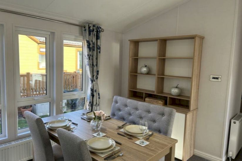 Two Bed Willerby Cranbrook (40x20) 2023 Two Bed Willerby Cranbrook (40x20) 2023