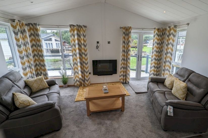 Two Bed Lakeland Lodge (41x16) 2020 Two Bed Lakeland Lodge (41x16) 2020