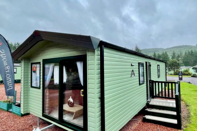 Two Bed Atlas Mirage (35x12) 2022 Two Bed Atlas Mirage (35x12) 2022