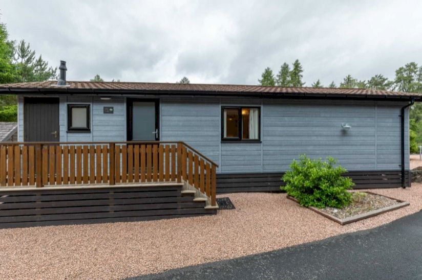 One Bed Otter Lodge One Bed Otter Lodge
