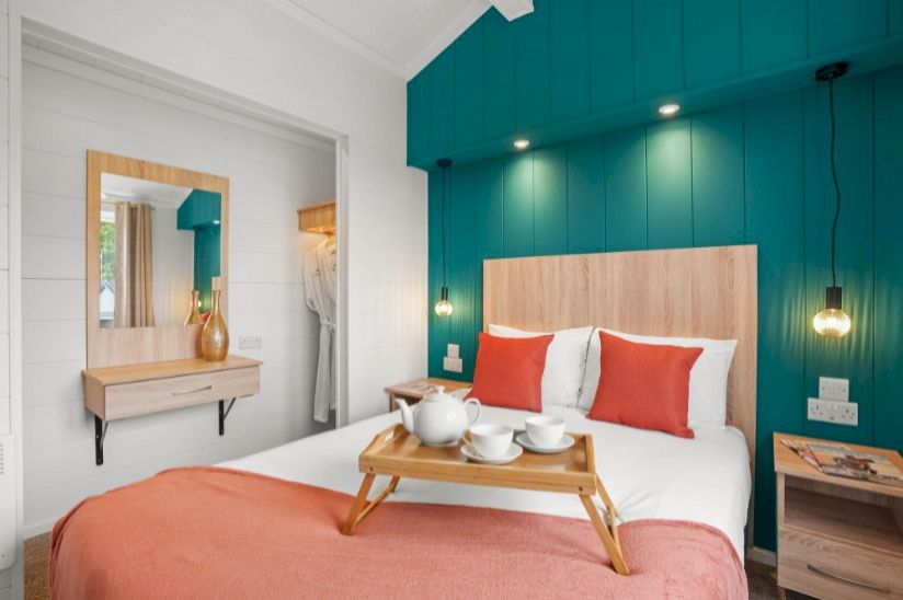 Brand New Two Bed Carlton Lodge Brand New Two Bed Carlton Lodge