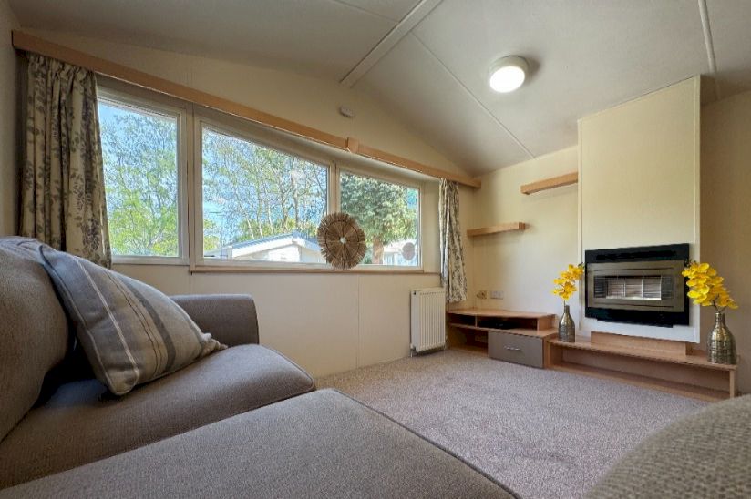 Two Bed Willerby Allure (35x12) 2012 Two Bed Willerby Allure (35x12) 2012
