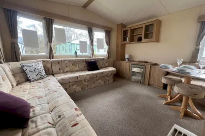 Two Bed ABI Vista Premium (36x12) 2011 Two Bed ABI Vista Premium (36x12) 2011