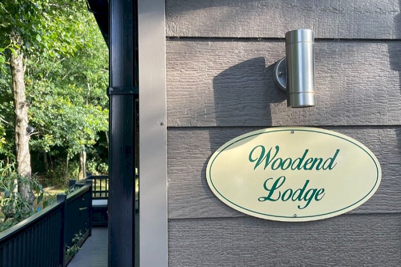 Three Bed Woodend Lodge (45x22) Three Bed Woodend Lodge (45x22)