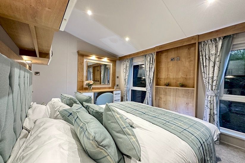 Two Bed Willerby Dorchester (43x15) 2023 Two Bed Willerby Dorchester (43x15) 2023