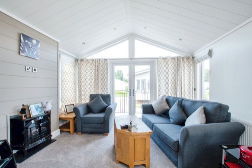 Two Bed Preowned Park Home (40x14) Two Bed Preowned Park Home (40x14)