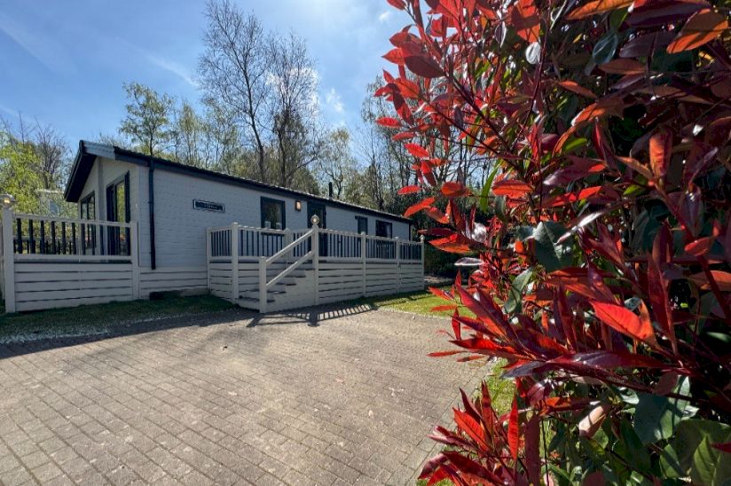 Two Bed Willerby Horsham Lodge (40x20) 2024 Two Bed Willerby Horsham Lodge (40x20) 2024