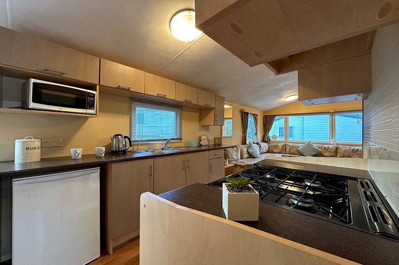 Two Bed Willerby Allure (36x12) 2012 Two Bed Willerby Allure (36x12) 2012