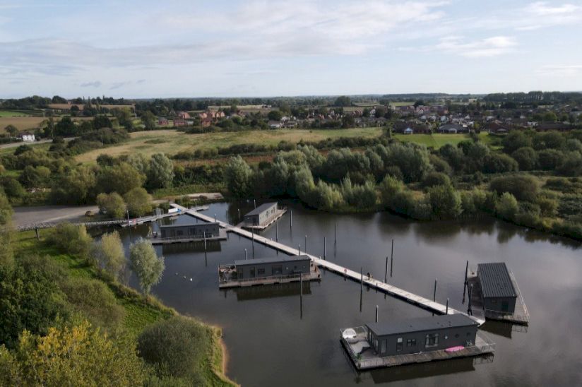 Two Bedroom Floating Homes Two Bedroom Floating Homes