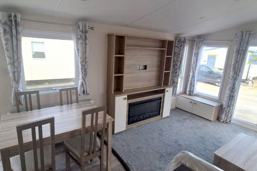 Brand new two bed Europa Maple Brand new two bed Europa Maple