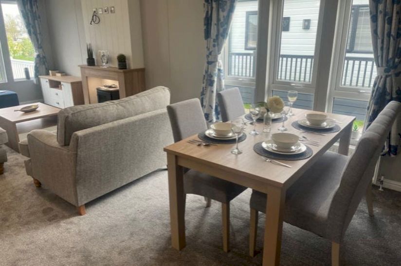 Two Bed Willerby Cranbrook (40x20) 2023 Two Bed Willerby Cranbrook (40x20) 2023