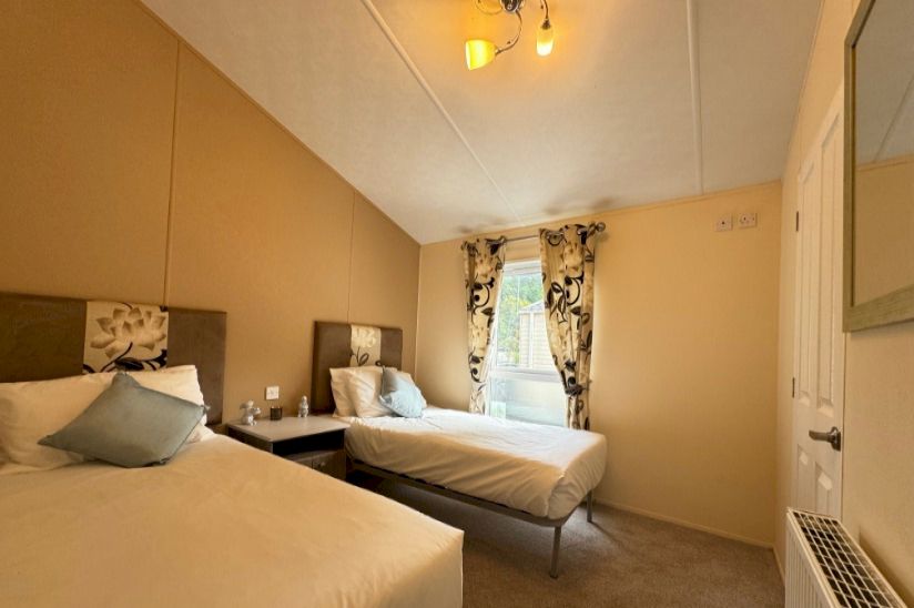 Two Bed Delta Desire Lodge (40x20) 2013 Two Bed Delta Desire Lodge (40x20) 2013