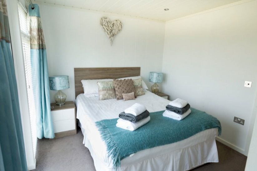 Two Bed Gwelfor (40x20) Two Bed Gwelfor (40x20)