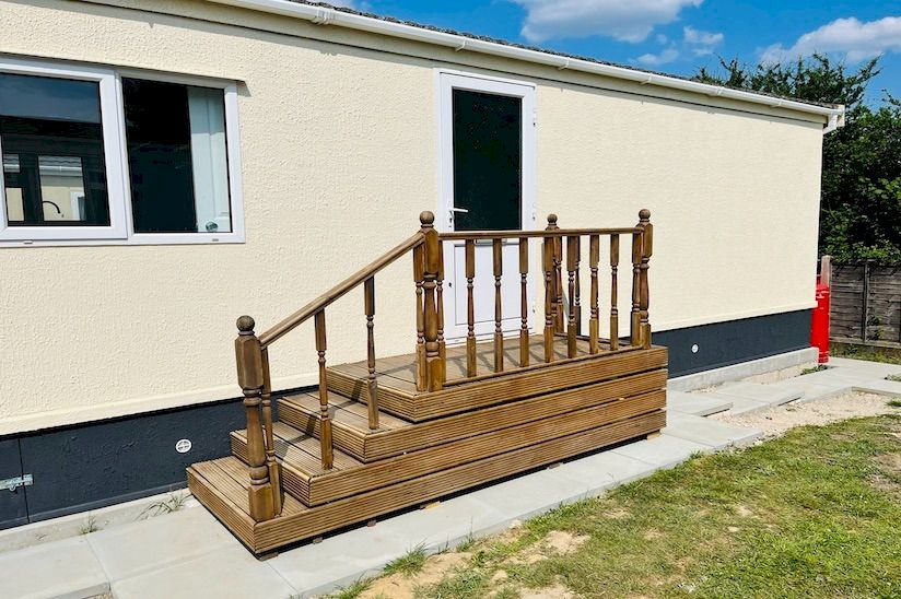 Homeseeker Langdale 40x12 Homeseeker Langdale 40x12