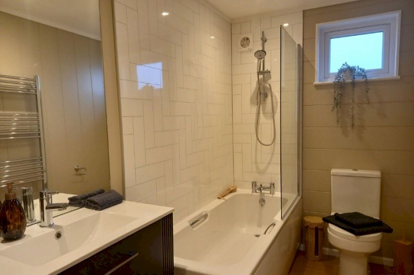 NEW Two Bed Prestige Bella Vista Lodge (40x20) NEW Two Bed Prestige Bella Vista Lodge (40x20)
