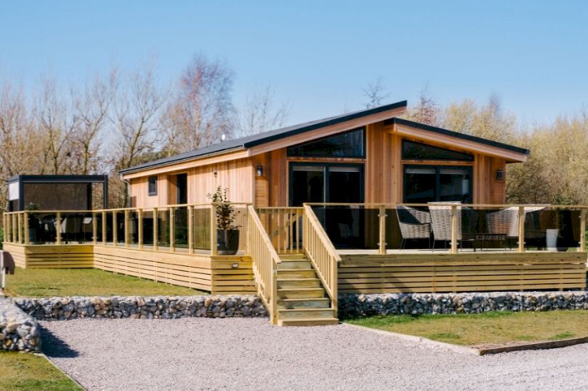 Two Bed Bespoke Retreat (45x22) 2022 Two Bed Bespoke Retreat (45x22) 2022