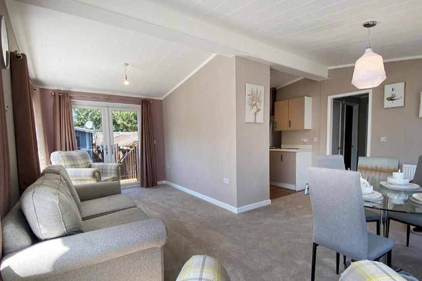 Two Bed Tingdene Lamport (36x20) Two Bed Tingdene Lamport (36x20)