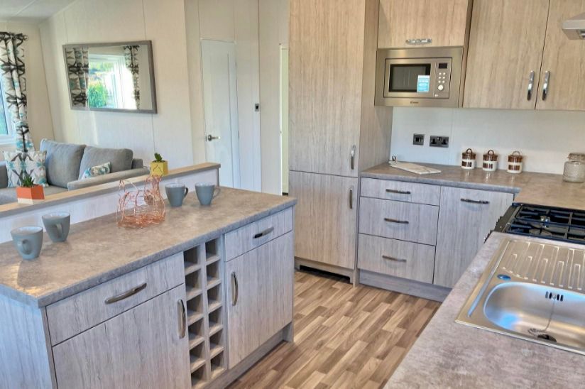 Three Bed Delta Lakeside (40x20) 2023 Three Bed Delta Lakeside (40x20) 2023