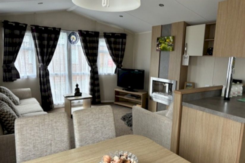 Two Bed Holiday Home (38x12) Two Bed Holiday Home (38x12)