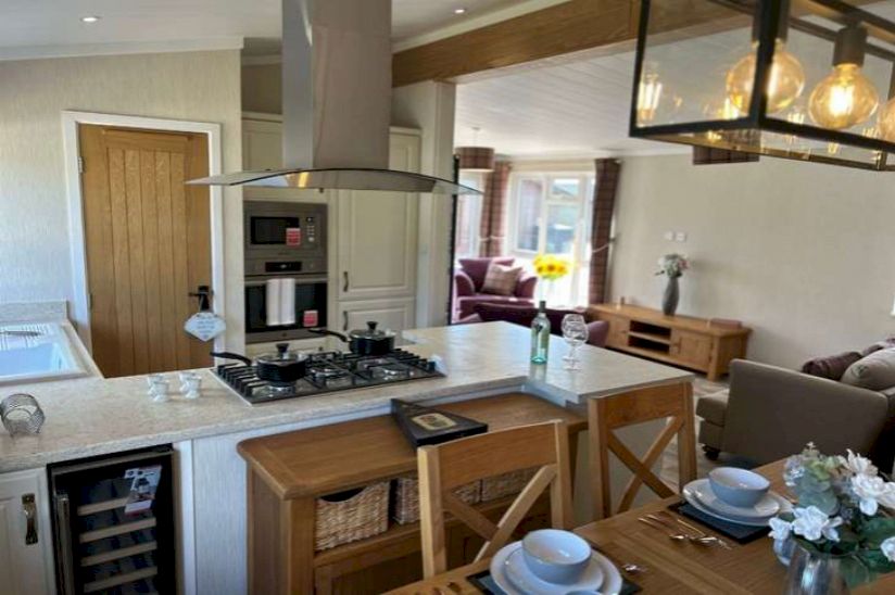 Three Bed Wessex Allure (49x20) 2023 Three Bed Wessex Allure (49x20) 2023