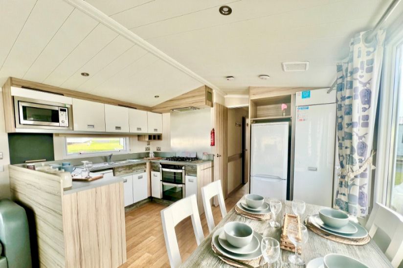 Two Bed Swift Lighthouse (38x12) 2016 Two Bed Swift Lighthouse (38x12) 2016