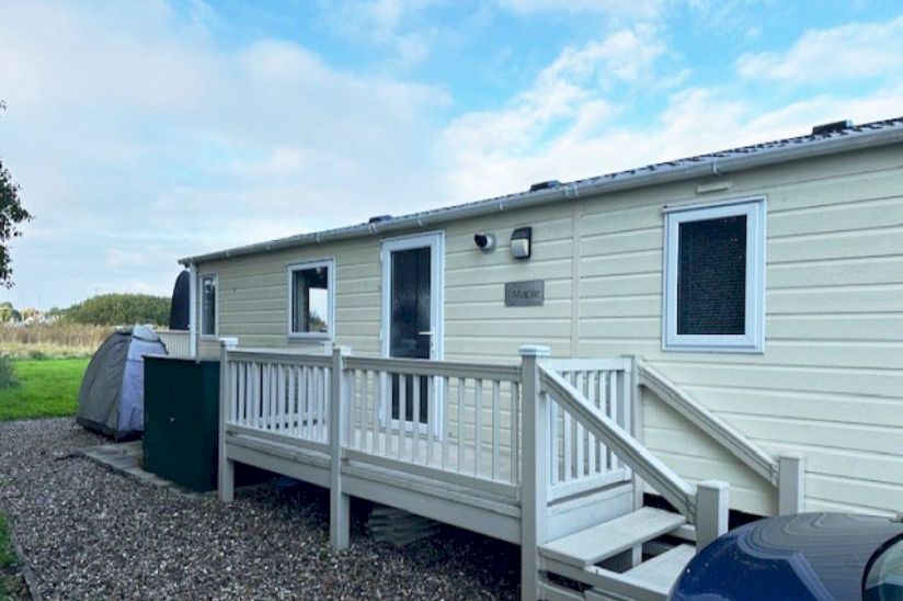Two Bed Europa Maple Two Bed Europa Maple