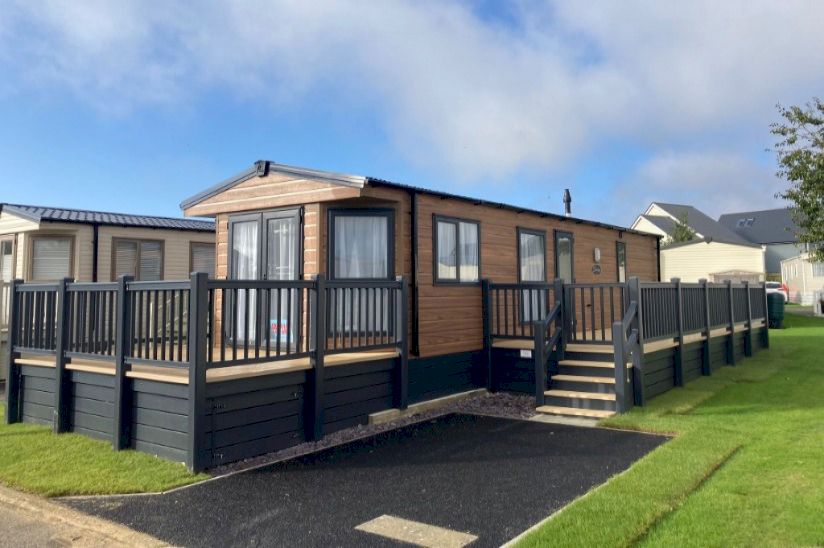 BRAND NEW Two Bed Executive Lodge BRAND NEW Two Bed Executive Lodge