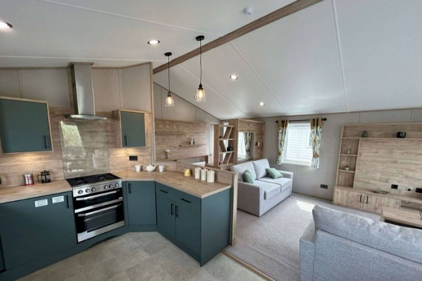 Two Bed ABI Kielder (40x20) 2025 Two Bed ABI Kielder (40x20) 2025