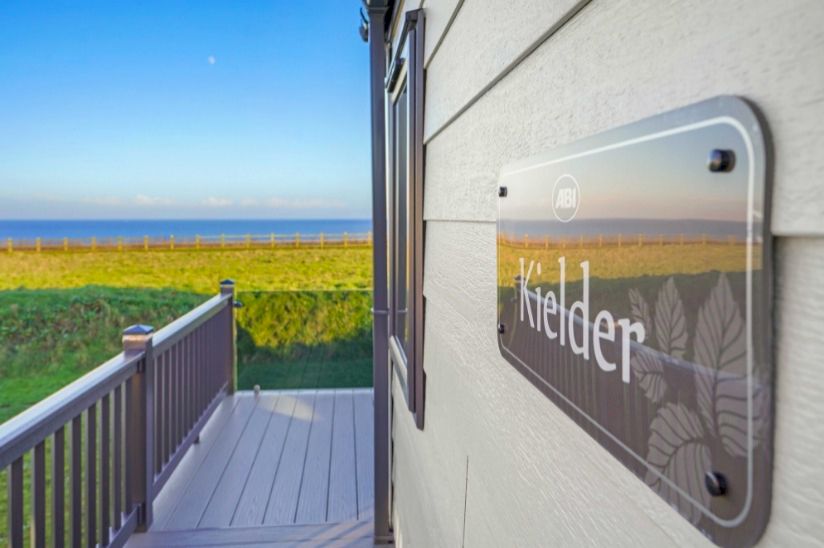 Sea View Three Bed Lodge (20x40) 2025 Sea View Three Bed Lodge (20x40) 2025