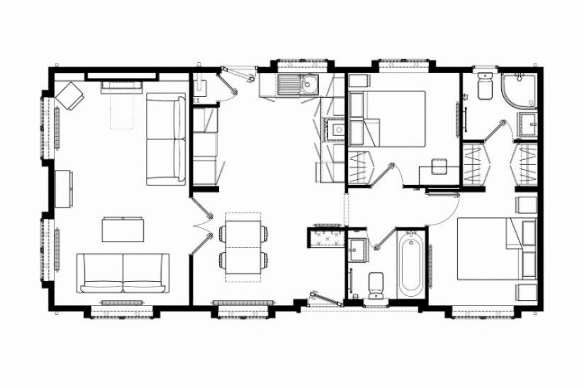 Two Bed Omar Image Two Bed Omar Image
