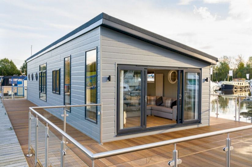 Two Bed Floating Homes Two Bed Floating Homes