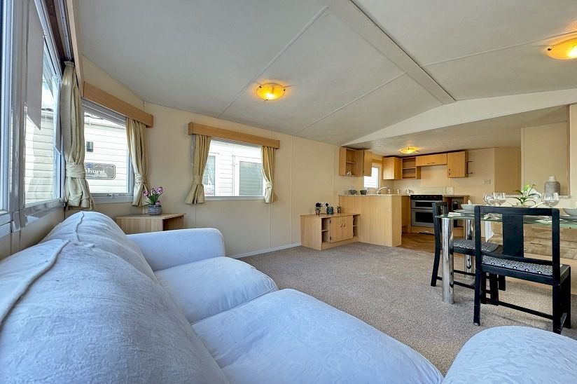 Three Bed Delta Haulfryn (35x12) 2009 Three Bed Delta Haulfryn (35x12) 2009