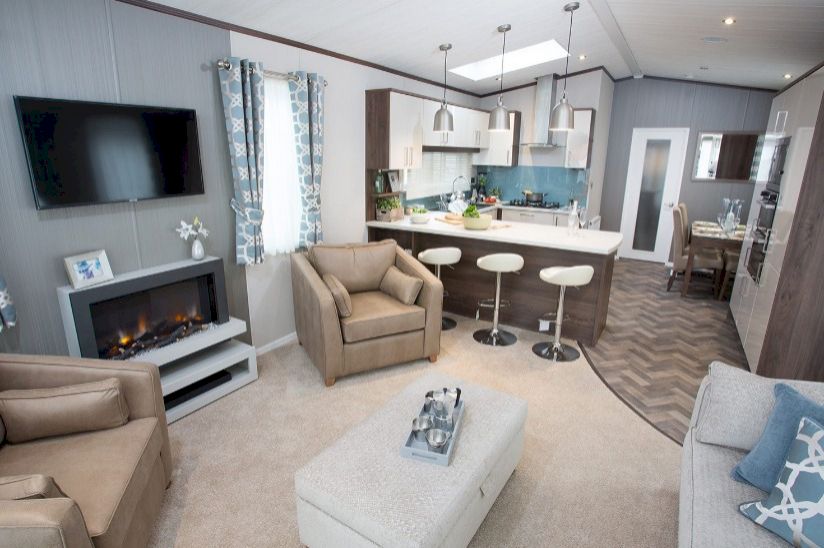 Three Bed Pemberton Park Lane Lodge (43x14) Three Bed Pemberton Park Lane Lodge (43x14)