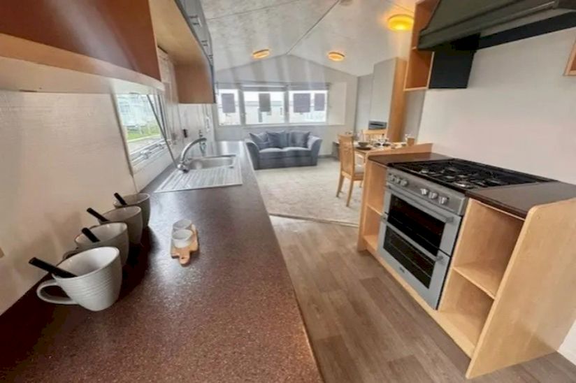 Three Bed Pre-Owned Willerby Allure (35x12) 2012 Three Bed Pre-Owned Willerby Allure (35x12) 2012